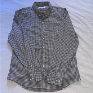 Ministry of Supply Aero Button Down XL Slim